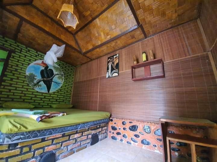 Lucky Bamboo'Bungalows-Resto And Orangutan Jungle Trekking Tours บูกิตลาวัง ภายนอก รูปภาพ